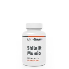 GYMBEAM - SHILAJTI MUMIO - 60 KAPSZULA