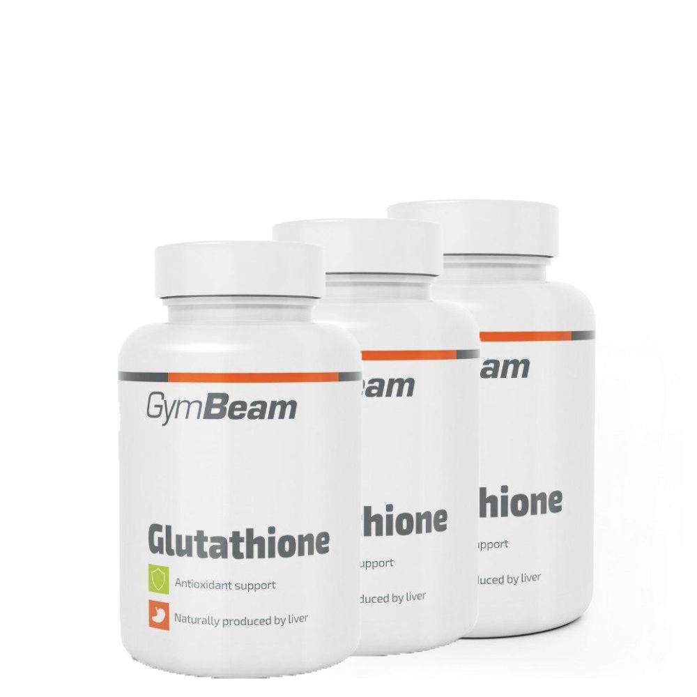 GYMBEAM - GLUTATHIONE - 3 x 60 KAPSZULA