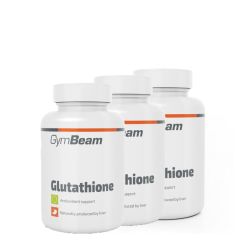 GYMBEAM - GLUTATHIONE - 3 x 60 KAPSZULA