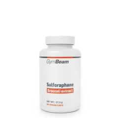 GYMBEAM - SULFORAPHANE BROCCOLI EXTRACT - 90 KAPSZULA