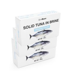 GYMBEAM - TONHAL SÓS LÉBEN - 3 x 120 G