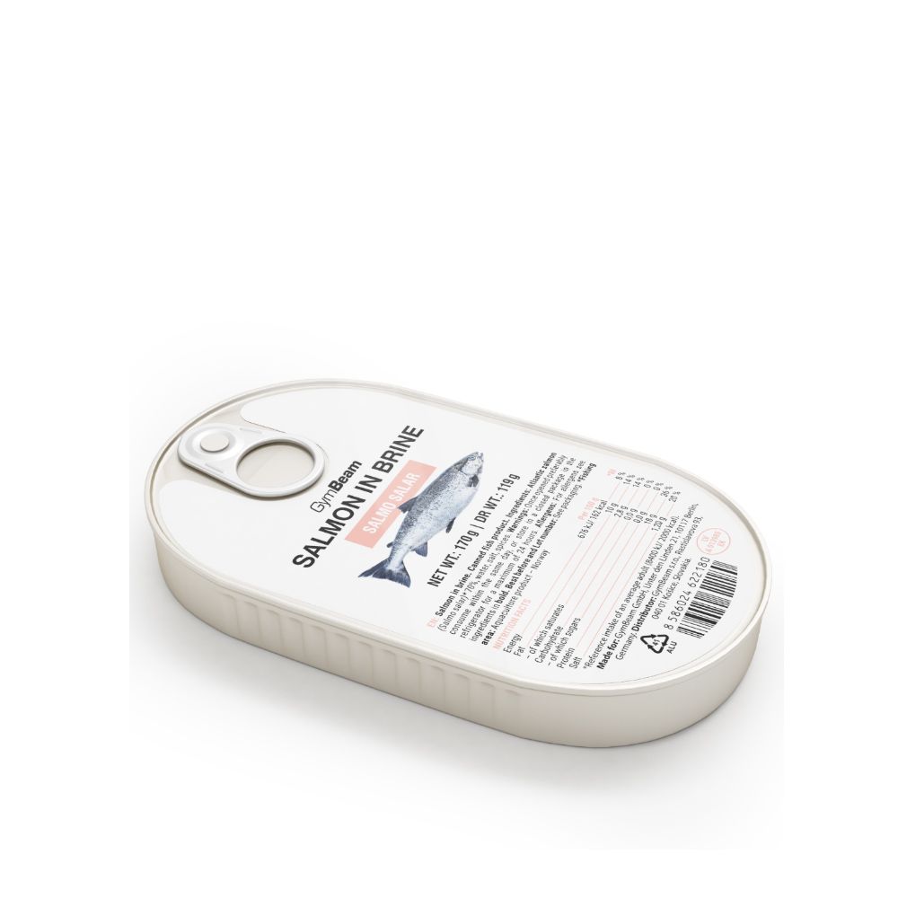 GYMBEAM - LAZAC SÓS LÉBEN - 170 G 