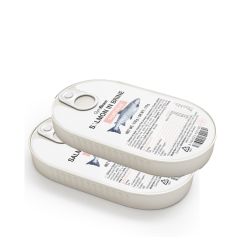 GYMBEAM - LAZAC SÓS LÉBEN - 2 x 170 G