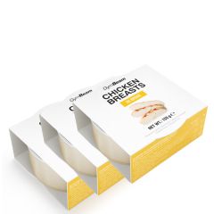 GYMBEAM - CSIRKEMELL SAJÁT LEVÉBEN - 3 x 155 G
