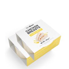 GYMBEAM - CSIRKEMELL NAPRAFORGÓOLAJBAN - 2 x 155 G