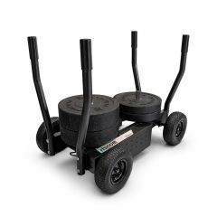 STRONGLAB - RHINO 2.0 - DUAL-MOTOR PERFORMANCE SLED - KÉTMOTOROS MÁGNESES ELLENÁLLÁSÚ SZÁN