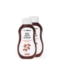 GYMBEAM - BIO DATOLYASZIRUP - 2 x 250 ML