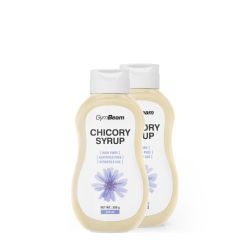 GYMBEAM - CIKÓRIA SZIRUP - 2 X 250 ML