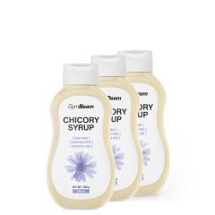 GYMBEAM - CIKÓRIA SZIRUP - 3 X 250 ML