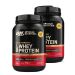 OPTIMUM NUTRITION - 100% GOLD STANDARD WHEY - 2 X 768 G