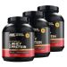 OPTIMUM NUTRITION - 100% GOLD STANDARD WHEY - 3 X 2000 G