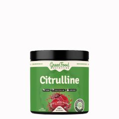 GREENFOOD PERFORMANCE - CITRULLINE MALATE EXTREME PUMP - CITRULLIN-MALÁT ITALPOR - 240 G