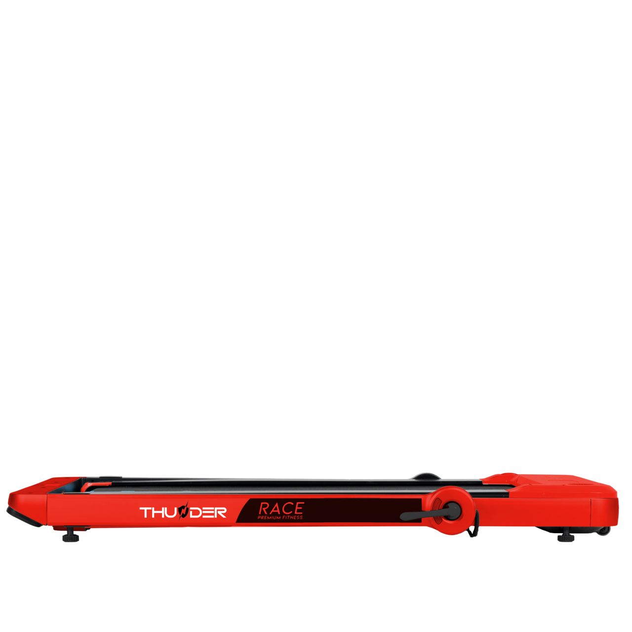 THUNDER - RACE - RED EDITION - KOMPAKT FUTÓPAD 14 KM/H VÉGSEBESSÉGGEL - BEMUTATÓ DARAB