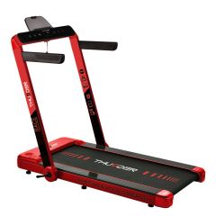 THUNDER - RACE - RED EDITION - KOMPAKT FUTÓPAD 14 KM/H VÉGSEBESSÉGGEL - BEMUTATÓ DARAB