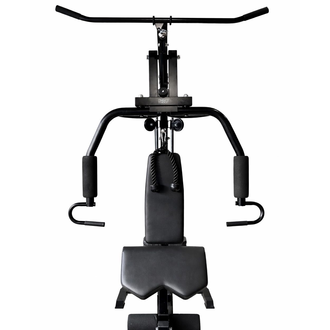 360GEARS - POWERBASE - OTTHONI MULTIFUNKCIÓS KONDIGÉP 70 KG LAPSÚLLYAL, BEMUTATÓ DARAB