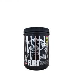 UNIVERSAL - ANIMAL FURY - THE COMPLETE PRE-WORKOUT STACK - 492 G - EXP.2026.09. - ZÖLDALMA