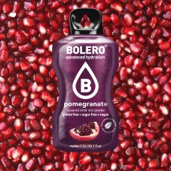 BOLERO - CLASSIC - INSTANT ITALPOR - 6 x 9G - GRÁNÁTALMA ÍZ - EXP.2026.06.13.