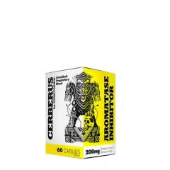 IRIDIUM LABS - CERBERUS - AROMATASE INHIBITOR - 60 KAPSZULA - EXP.2026.07.
