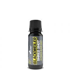 OLIMP SPORT NUTRITION - BLACKWEILER SHRED SHOT 60 ML - EXP.2026.08.21. - CITROM-ALMA