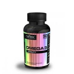 REFLEX - OMEGA 3 - HIGH CONCENTRATION OF EPA AND DHA - 90 KAPSZULA - EXP.2026.09.
