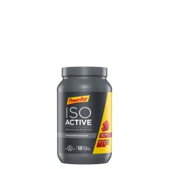 POWERBAR - ISOACTIVE - ISOTONIC SPORTS DRINK - 600 G - EXP.2026.08.31. - CITROM
