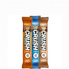 BioTech USA - CRUSH BAR - 64 G - EXP.2026.08.18. - CSOKOLÁDÉ-MOGYORÓVAJ