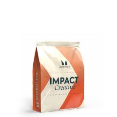 MYPROTEIN - IMPACT CREATINE - EXPERTLY FORMULATED CREATINE MONOHYDRATE - 250 G - EXP.2026.09.30.