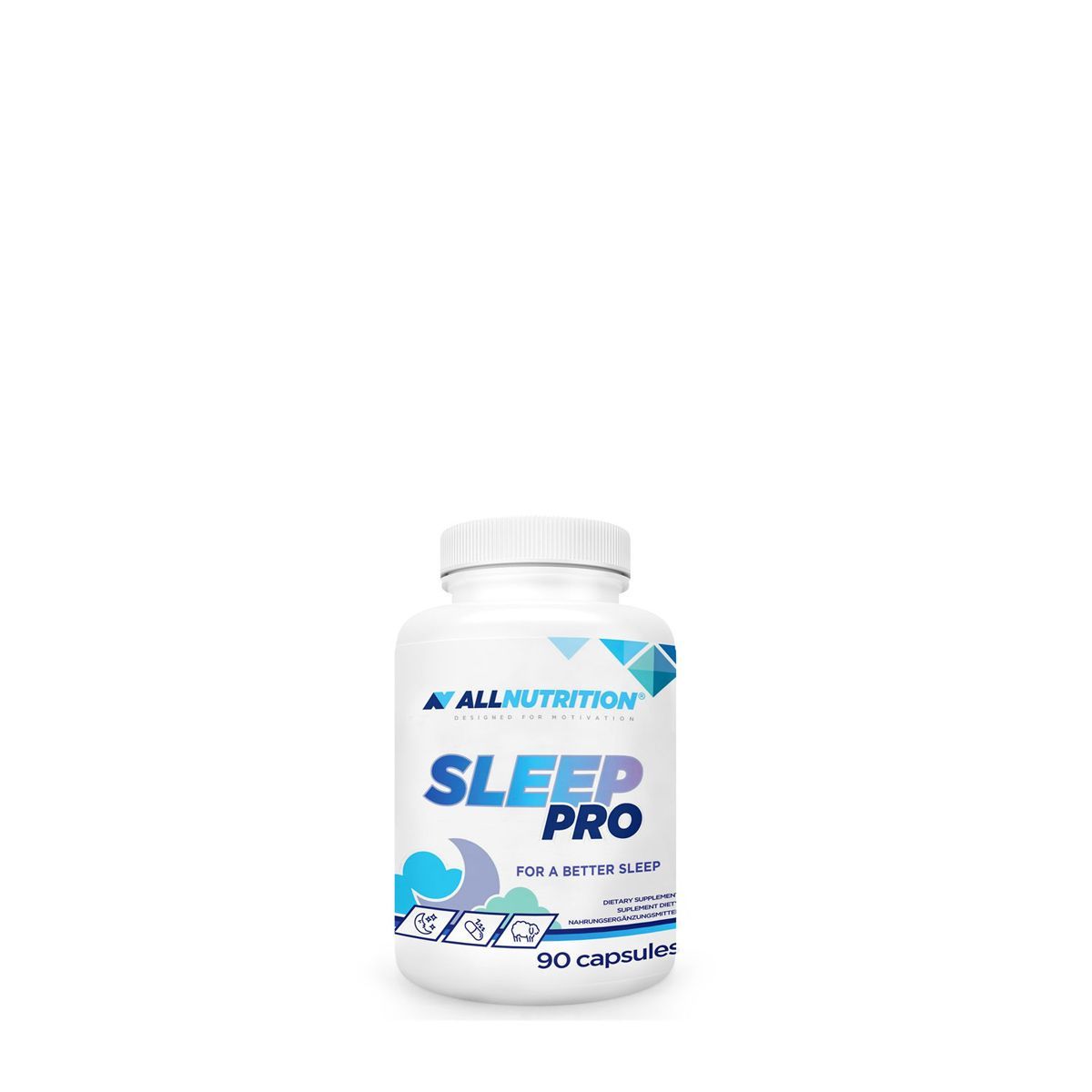 ALLNUTRITION - SLEEP PRO - 90 KAPSZULA - EXP.2026.09.30.
