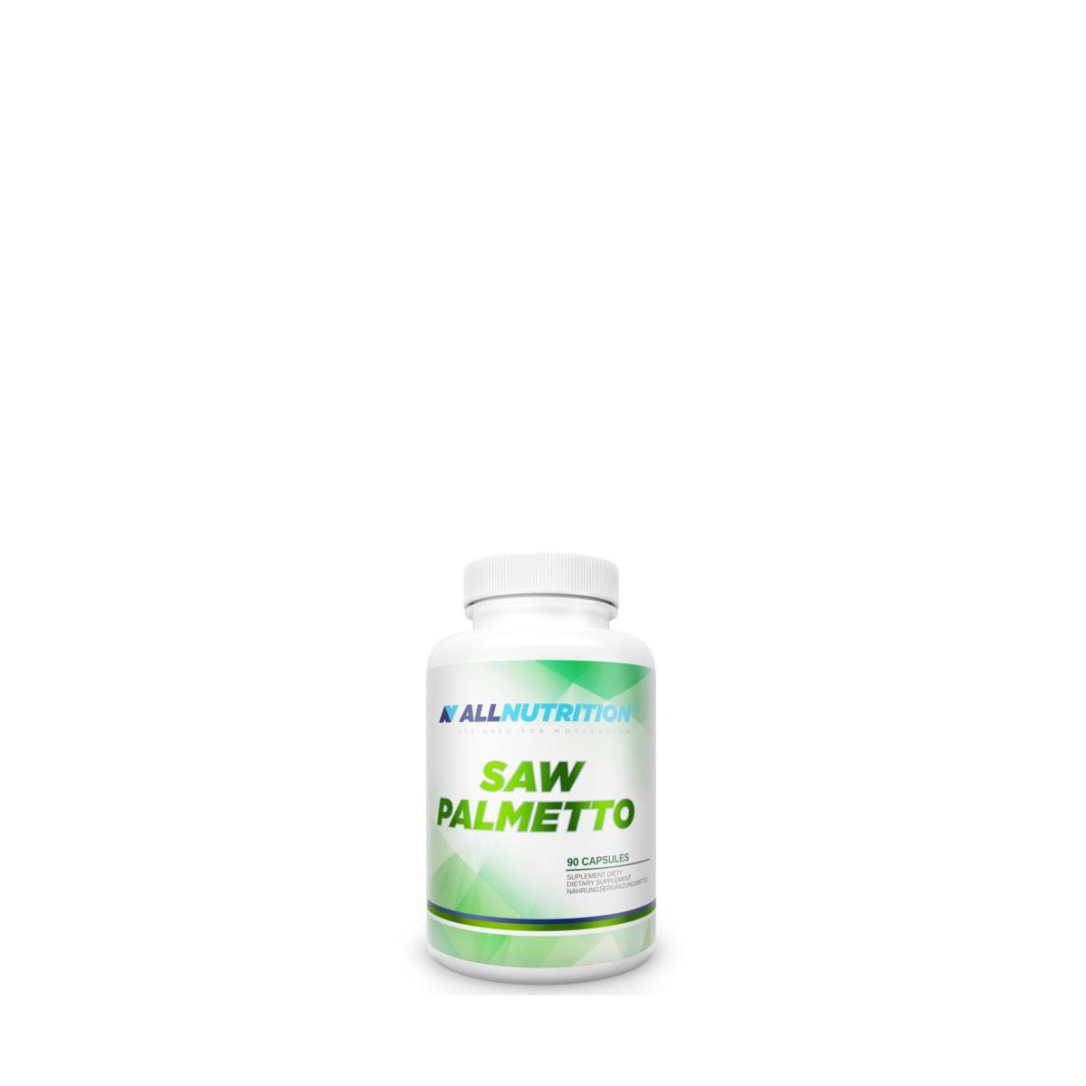 ALLNUTRITION - ADAPTO SAW PALMETTO - 90 KAPSZULA - EXP.2026.07.31.