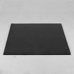 STRONGLAB - SUPER DUTY GYM TILE - 15 MM VASTAG EDZŐTERMI GUMIPADLÓ KOCKA, GUMILAP - 100x100x1,5 CM