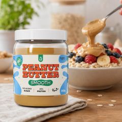 NANOSUPPS - PEANUT BUTTER SMOOTH - MOGYORÓVAJ - SIMA - 350 G