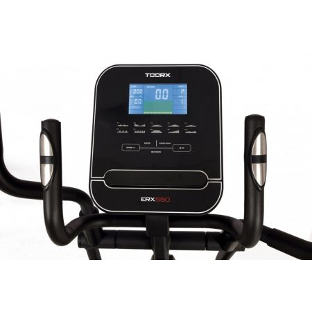 TOOTX FITNESS - ERX-550 - ELLIPTICAL TRAINER - ELLIPTIKUS TRÉNER TOOTX FITNESS - ERX-550 - ELLIPTICAL TRAINER - ELLIPTIKUS TRÉNER