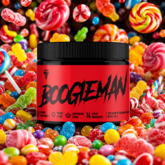 TREC NUTRITION - BOOGIEMAN - 300 G - CANDY FLAVOR