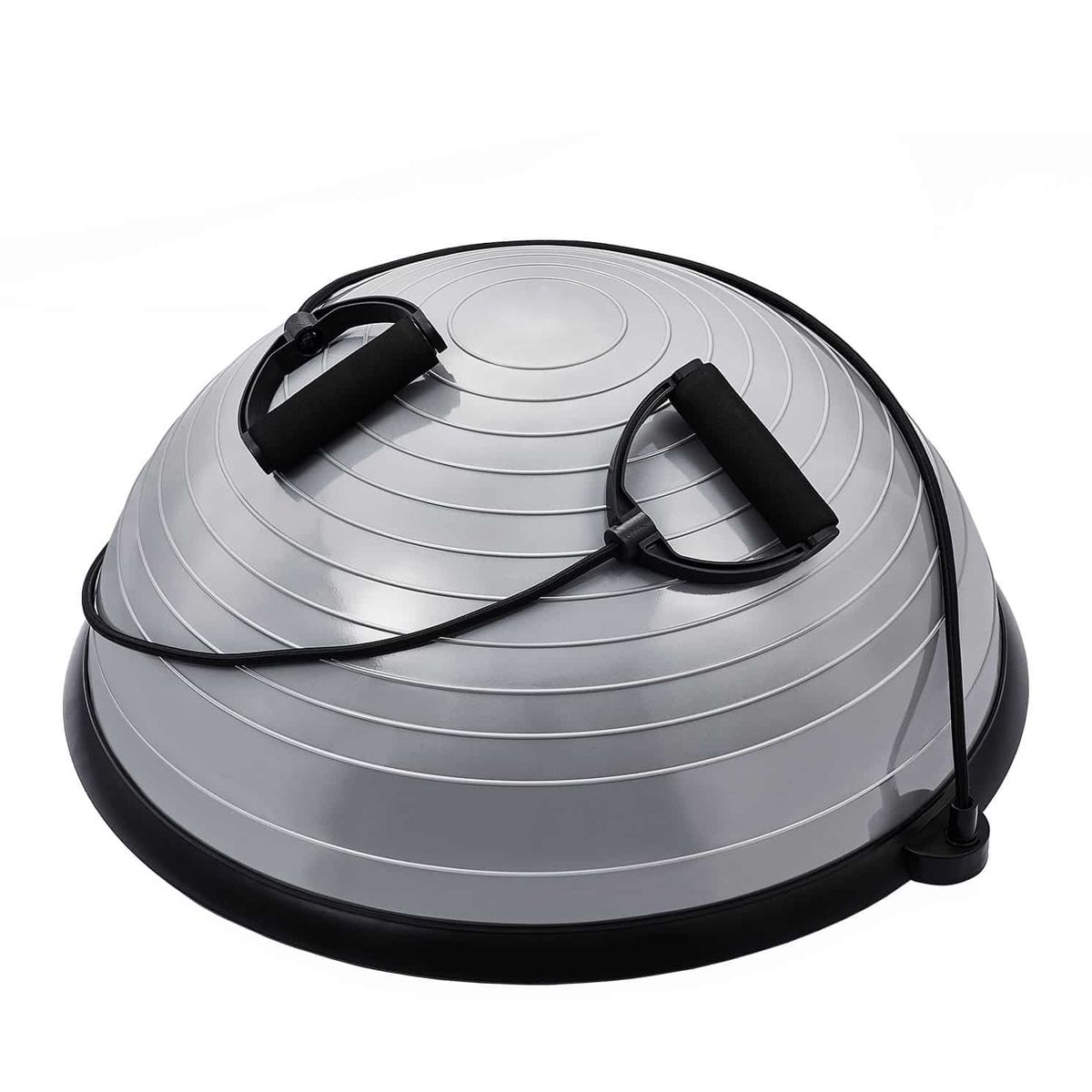 CFL EQUIPMENT - BALANCE TRAINER - EGYENSÚLY LABDA - 58 CM, EZÜST