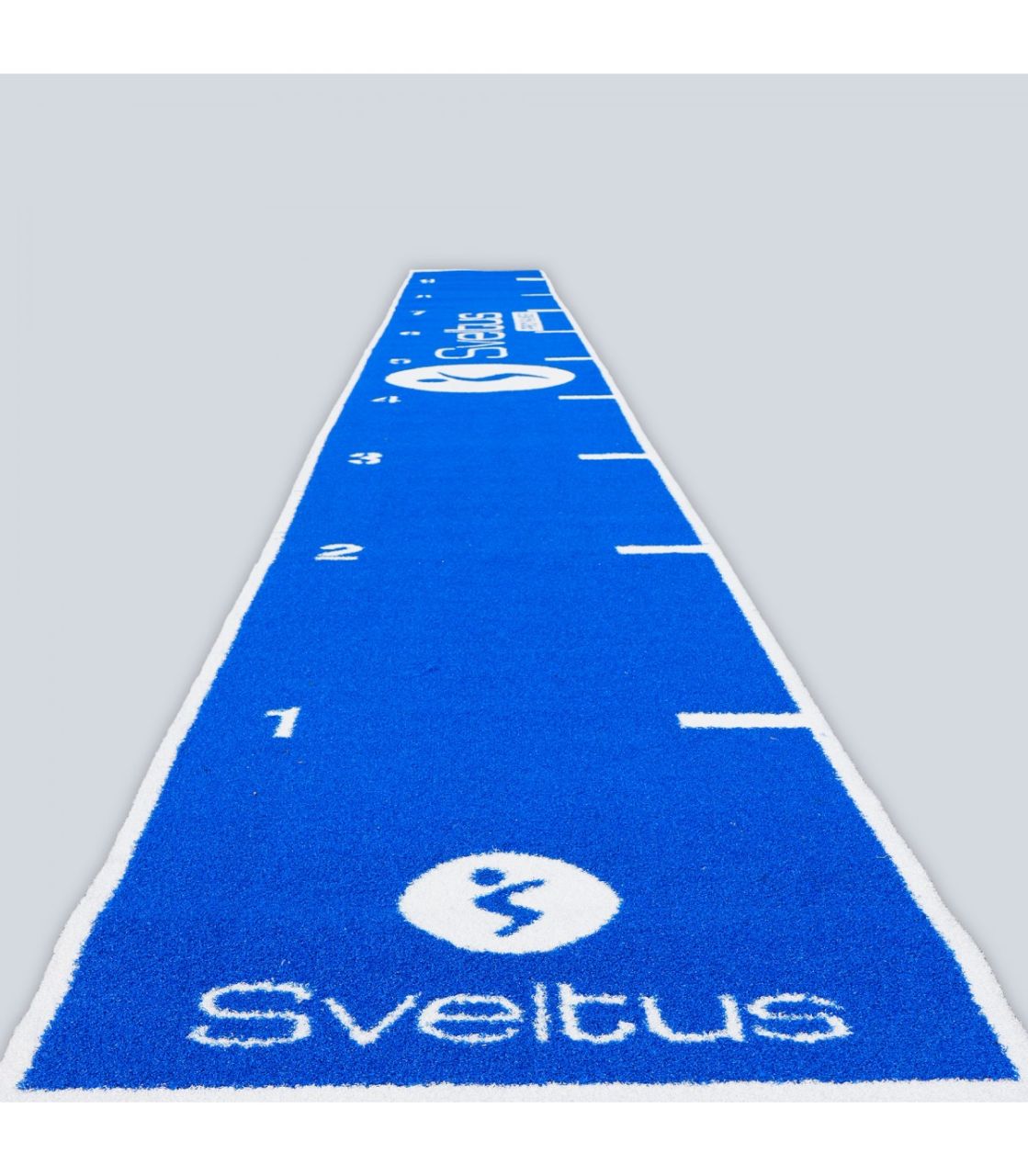 SVELTUS - SPEEDTRACK PRO RANGE - SZINTETIKUS SÚLYSZÁN- ÉS SPRINTPÁLYA - 10 M SVELTUS - SPEEDTRACK PRO RANGE - SZINTETIKUS SÚLYSZÁN- ÉS SPRINTPÁLYA - 10 M
