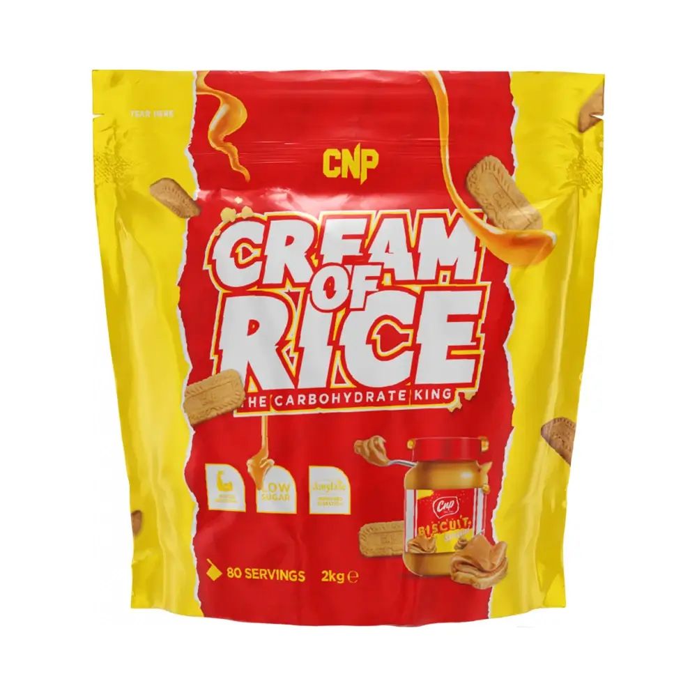 CNP - CREAM OF RICE - 2000 G