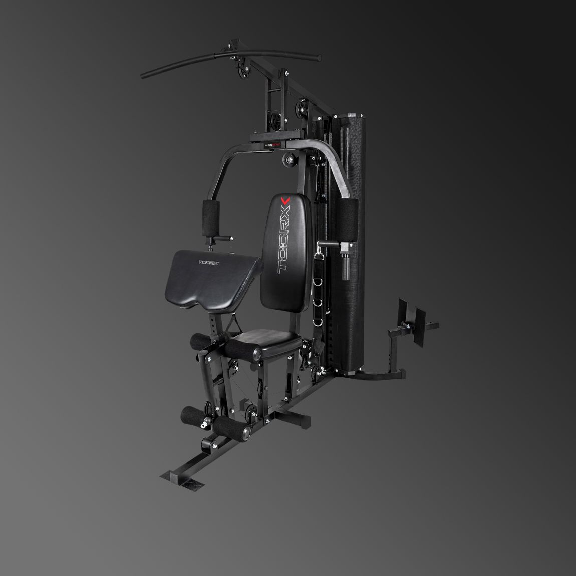 TOORX FITNESS - MSX-50 EVOLUTION - MULTIFUNKCIÓS KONDIGÉP 70 KG LAPSÚLLYAL TOORX FITNESS - MSX-50 EVOLUTION - MULTIFUNKCIÓS KONDIGÉP 70 KG LAPSÚLLYAL