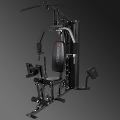 TOORX FITNESS - MSX-50 EVOLUTION - MULTIFUNKCIÓS KONDIGÉP 70 KG LAPSÚLLYAL