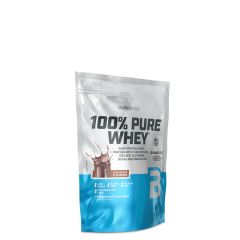 BioTech USA - 100% PURE WHEY TEJSAVÓ FEHÉRJE POR - 400 G