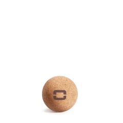 LIVENESS - 100% TERMÉSZETES PARAFA PILATES MASSZÁZSLABDA - 6.5 CM