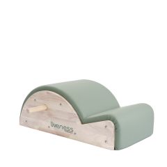 LIVENESS - PILATES SPINE CORRECTOR - 91 x 80 x 34 CM