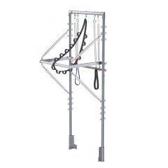 LIVENESS - PTXA PILATES REFORMER EXTENSION TOWER - PILATES REFORMER KIEGÉSZÍTŐ TORONY - 79  x 53 x 198 CM