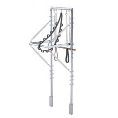 LIVENESS - PTXW PILATES REFORMER EXTENSION TOWER - PILATES REFORMER KIEGÉSZÍTŐ TORONY - 68 x 53 x 197 CM