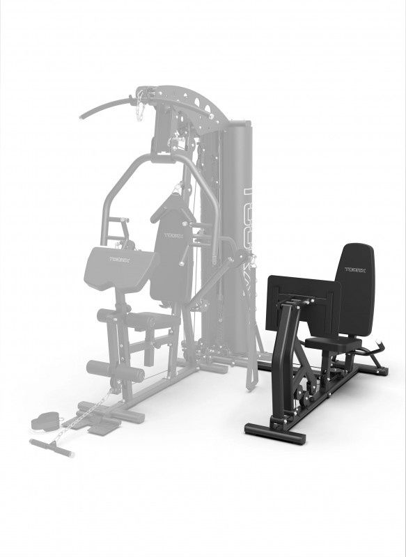 TOORX FITNESS - MSX-1000 MULTIFUNKCIÓS EDZŐÁLLOMÁS - 90 KG LAPSÚLLYAL TOORX FITNESS - MSX-1000 MULTIFUNKCIÓS EDZŐÁLLOMÁS - 90 KG LAPSÚLLYAL