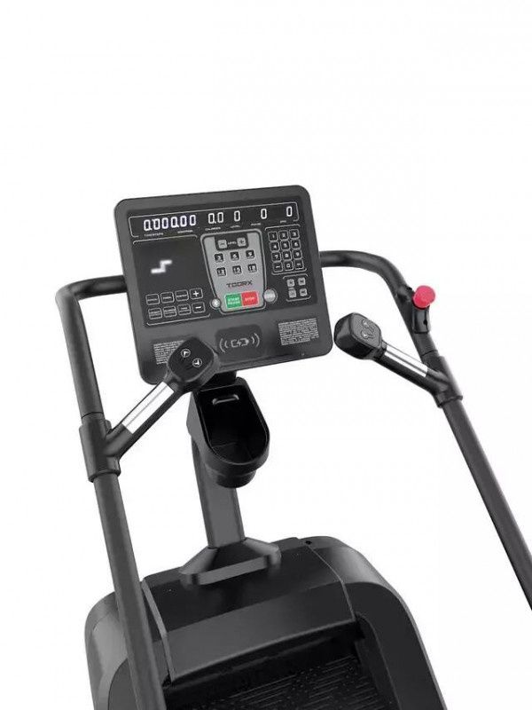 TOORX FITNESS - CLX-8000 STAIR CLIMBER - PROFESSZIONÁLIS EDZŐTERMI LÉPCSŐZŐGÉP TOORX FITNESS - CLX-8000 STAIR CLIMBER - PROFESSZIONÁLIS EDZŐTERMI LÉPCSŐZŐGÉP