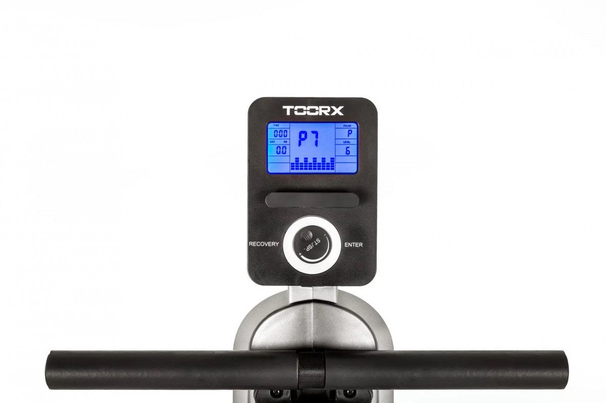 TOORX - ROWER CUP PRO - MÁGNESFÉKES OTTHONI EVEZŐGÉP 110 KG TERHELHETŐSÉGGEL