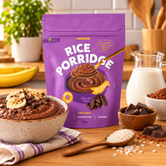 PROZIS - RICE PORRIDGE - RIZSKÁSA - 750 G - CSOKOLÁDÉ