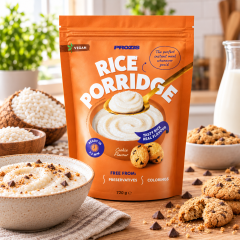 PROZIS - RICE PORRIDGE - RIZSKÁSA - 750 G - KEKSZ