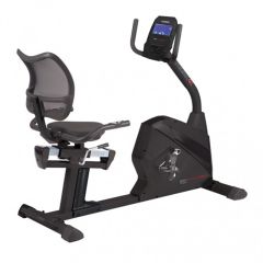 TOORX - BRX R100 ERGO HÁTTÁMLÁS SZOBAKERÉKPÁR - 14 KG LENDKERÉK, 32 FOKOZAT