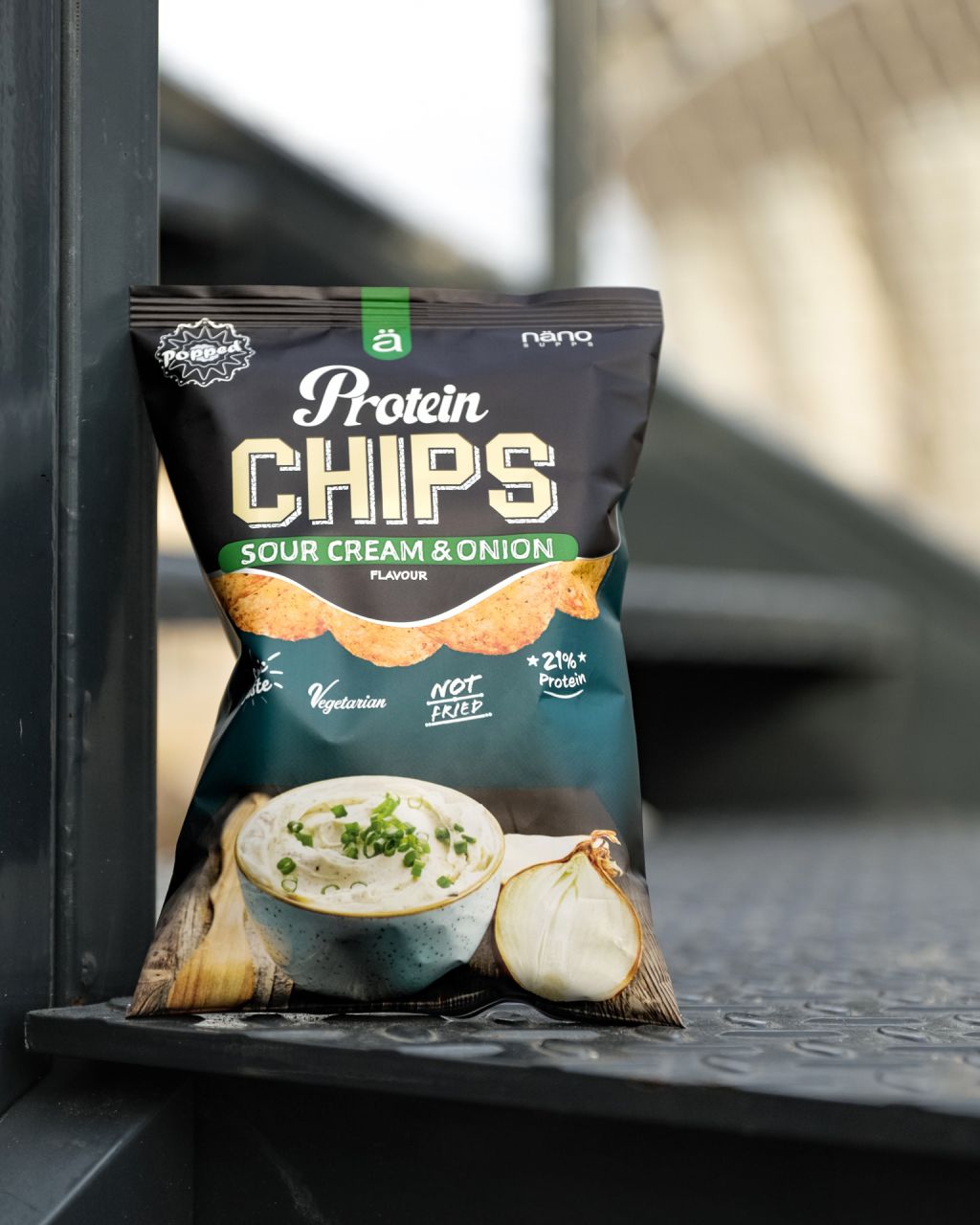 NANOSUPPS - PROTEIN CHIPS - 40 G - HAGYMA-TEJFÖL